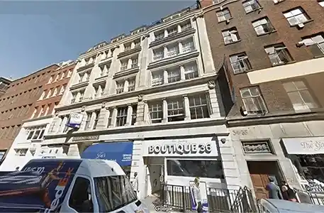 门牌号 XX,Hatton Garden, Holborn, London